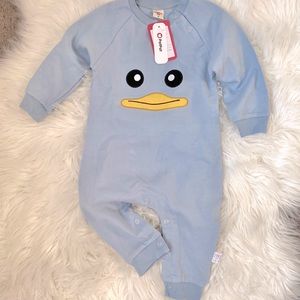 🆕 Duck Face Romper 🦆